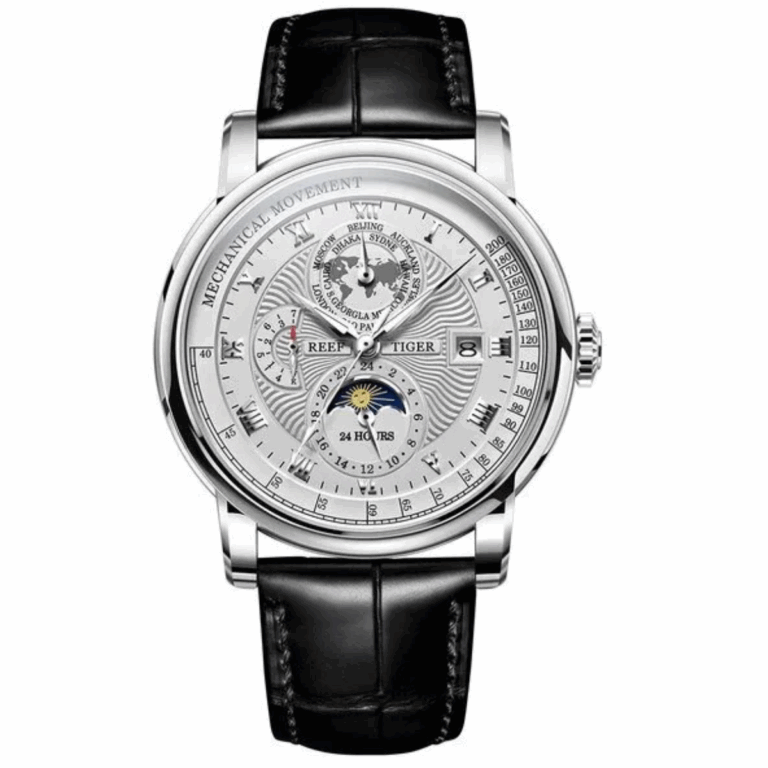 Reef Tiger 42mm Nam RGA1963-YWB