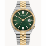 Citizen 40mm Nam NK0024-54X - Ảnh 1