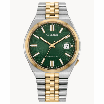 Đồng hồ Citizen 40mm Nam NK0024-54X chính hãng Ảnh sản phẩm Citizen 40mm Nam NK0024-54X
