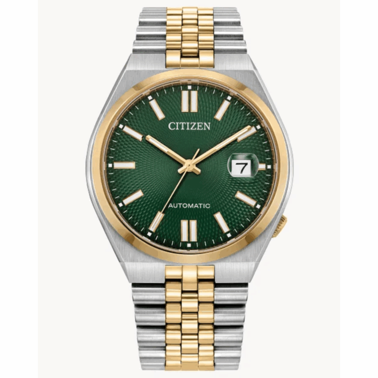 Citizen 40mm Nam NK0024-54X