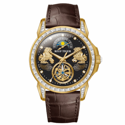 Đồng hồ Reef Tiger 42mm Nam RGA1935-PBSD chính hãng Ảnh sản phẩm Reef Tiger 42mm Nam RGA1935-PBSD