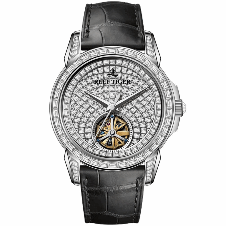 Reef Tiger 42mm Nam Reef Tiger