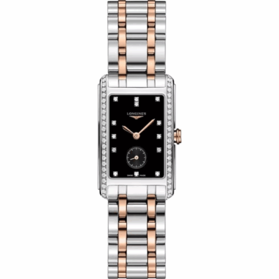 Longines 23x37mm Nữ L5.512.5.59.7 chính hãng Longines 23x37mm Nữ L5.512.5.59.7