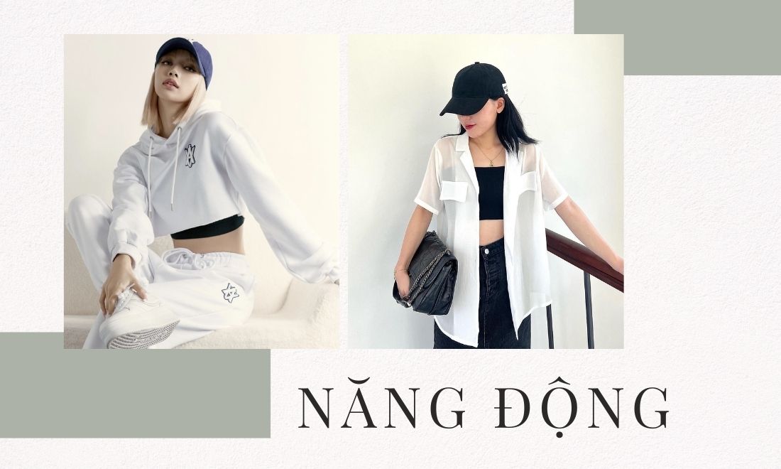 Điểm danh các phong cách thời trang phổ biến dành cho nữ hiện nay 4 Gu an mac nang dong
