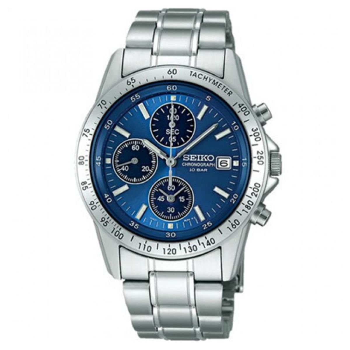 Seiko 38.5mm Nam SBTQ071