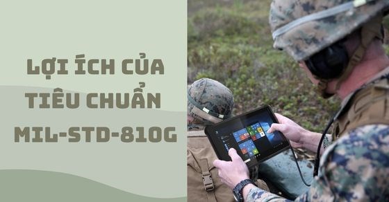 MIL-STD-810 là gì? Các bài thử nghiệm của MIL STD 810 trên đồng hồ  7 MIL-STD-810 là gì? Các bài thử nghiệm của MIL STD 810 trên đồng hồ