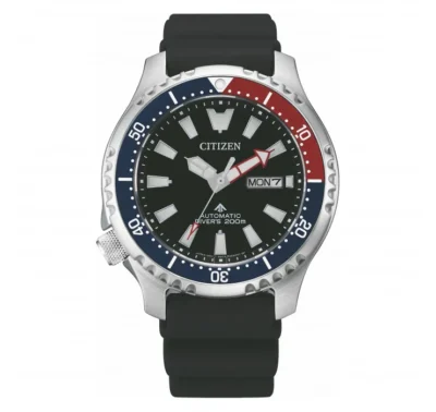 Đồng hồ Citizen 44mm Nam NY0110-13E chính hãng Ảnh sản phẩm Citizen 44mm Nam NY0110-13E