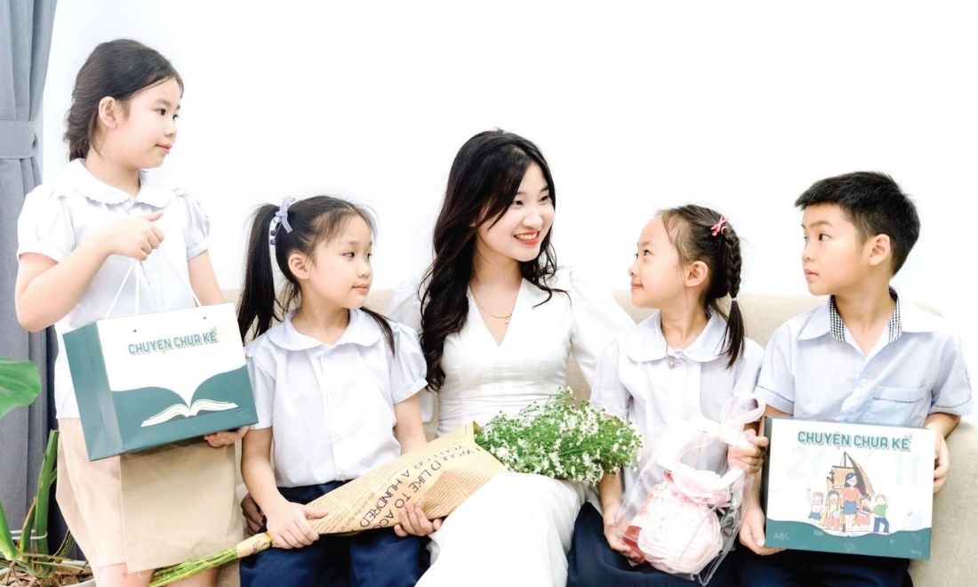 Top 15+ Món Quà Tặng Cô Giáo Ý Nghĩa, Thiết Thực Và Tinh Tế Nhất 1 Những món quà tặng cô giáo ý nghĩa nào bạn nên chọn?