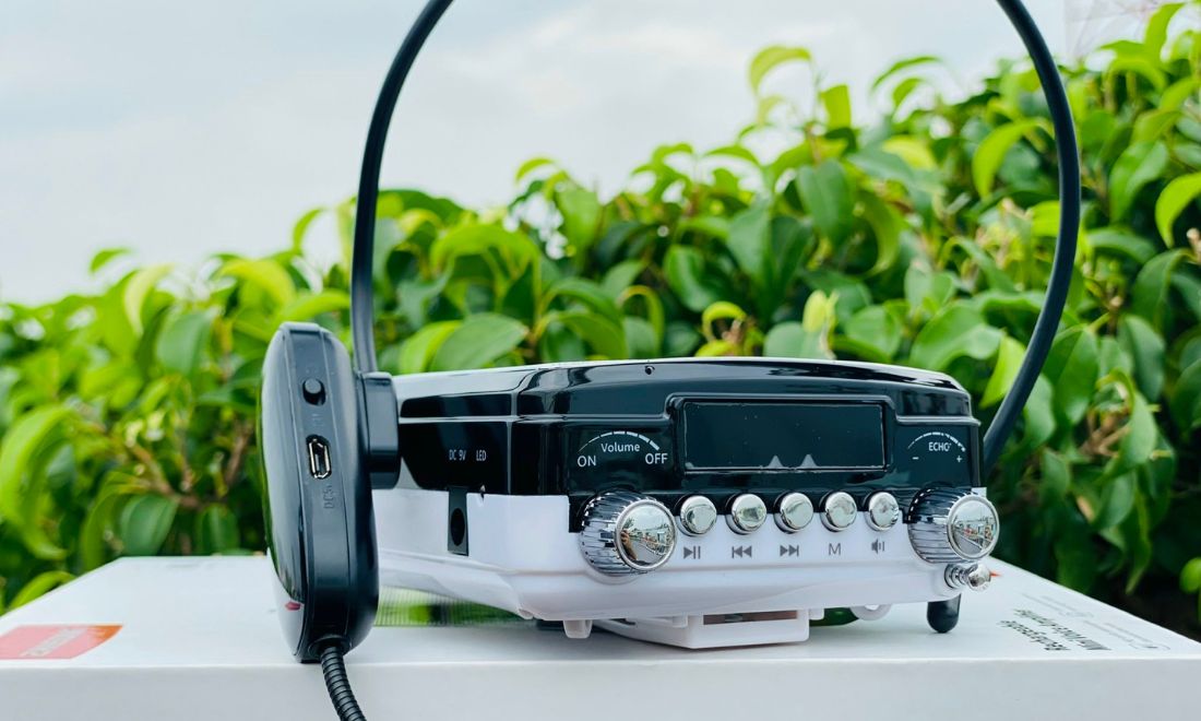 Top 15+ Món Quà Tặng Cô Giáo Ý Nghĩa, Thiết Thực Và Tinh Tế Nhất 3 Phụ kiện công nghệ hỗ trợ giảng dạy là quà tặng thiết thực