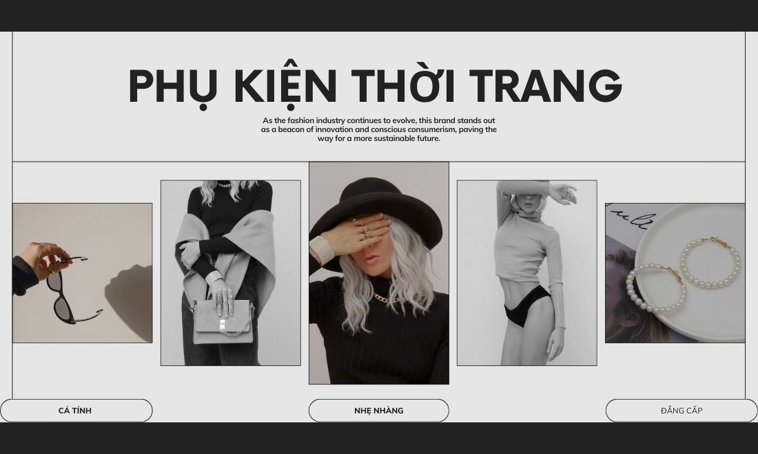 Phụ kiện thời trang là gì? Cập nhật xu hướng HOT nhất năm 2026 1 Phụ kiện thời trang là gì?
