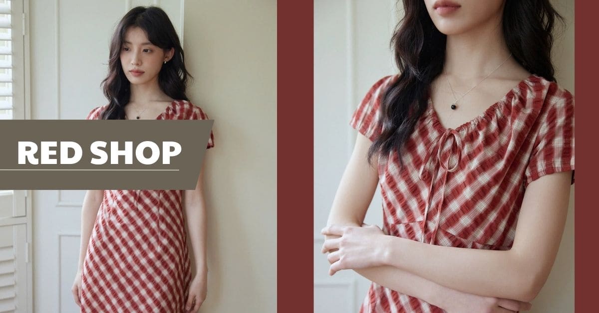 RED Shop – Đa dạng phong cách cho giới trẻ