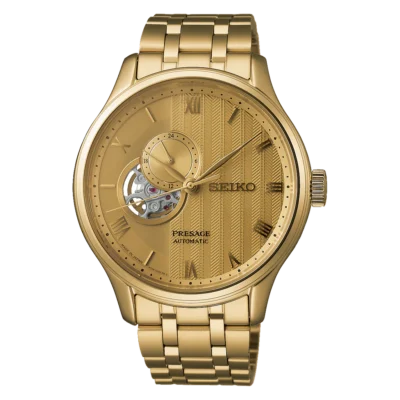 Đồng hồ Seiko 41.8mm Nam SARY264 chính hãng Ảnh sản phẩm Seiko 41.8mm Nam SARY264