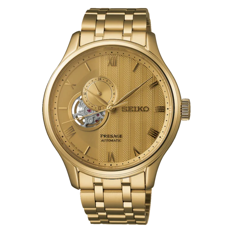 Seiko 41.8mm Nam SARY264