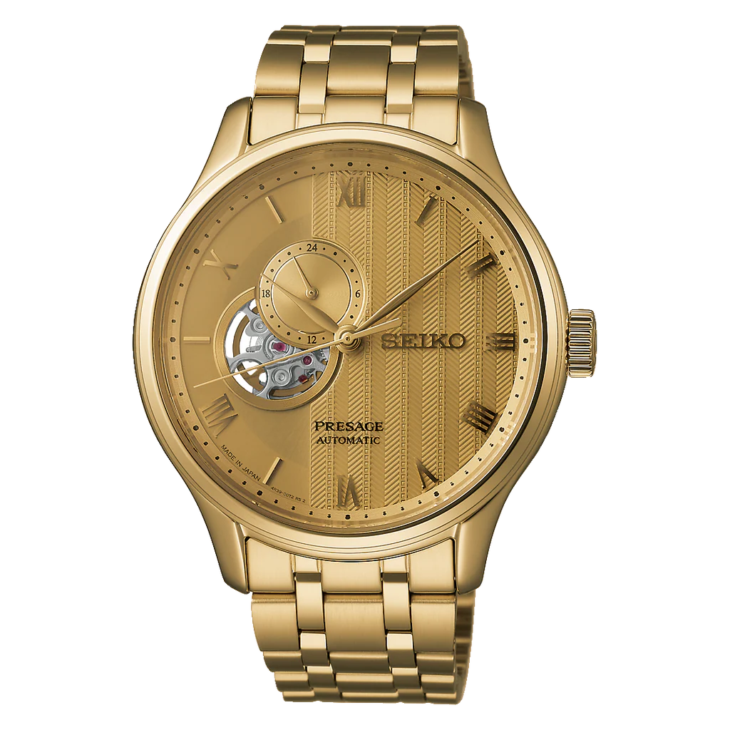 Seiko 41.8mm Nam SARY264