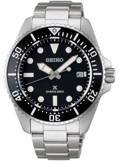 Đồng hồ Seiko 42.8mm Nam SBDJ063 chính hãng Ảnh sản phẩm Seiko 42.8mm Nam SBDJ063