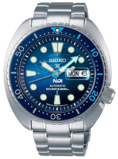 Đồng hồ Seiko 45mm Nam SBDY125 chính hãng Ảnh sản phẩm Seiko 45mm Nam SBDY125
