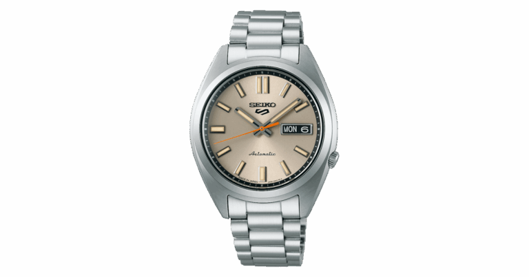 Seiko 37.4mm Nam SBSA257