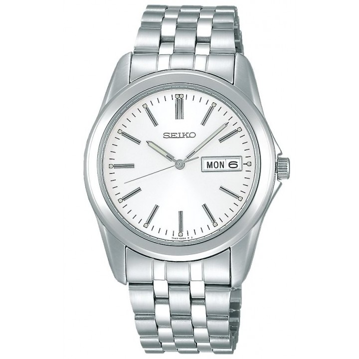 Seiko 37.9mm Nam SCXC007