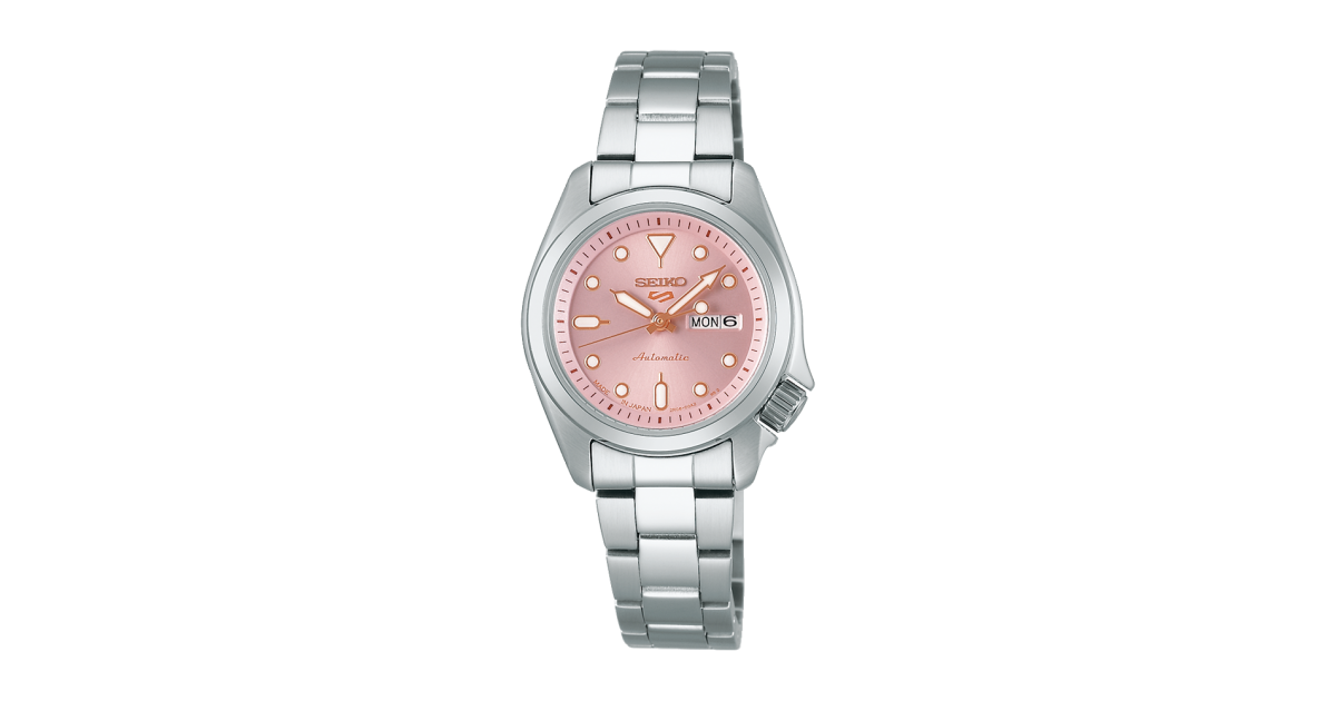 Seiko 28mm Nữ SRRA003