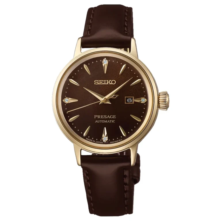 Seiko 30 mm Nữ SRRW008