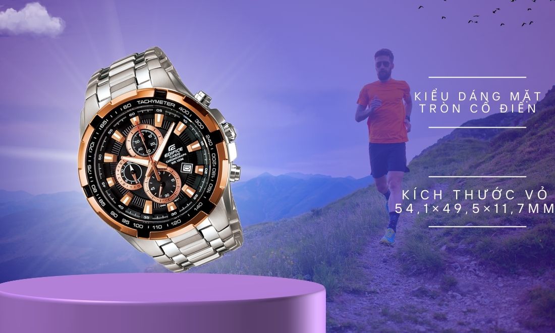 Thông số kỹ thuật đầy ấn tượng