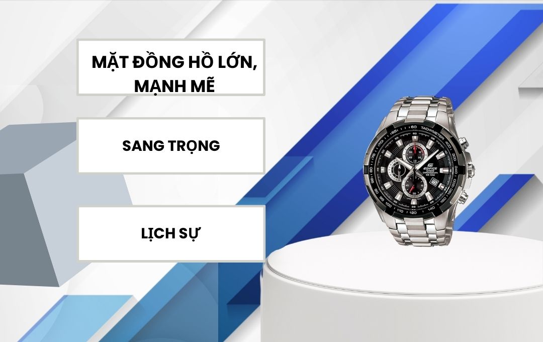WatchStore cung cấp đồng hồ Casino chính hãng