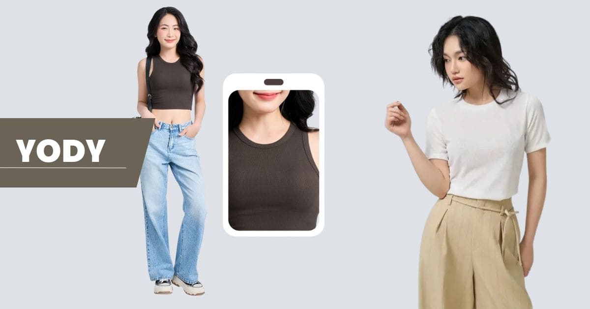 Yody – Thời trang Việt cho mọi lứa tuổi