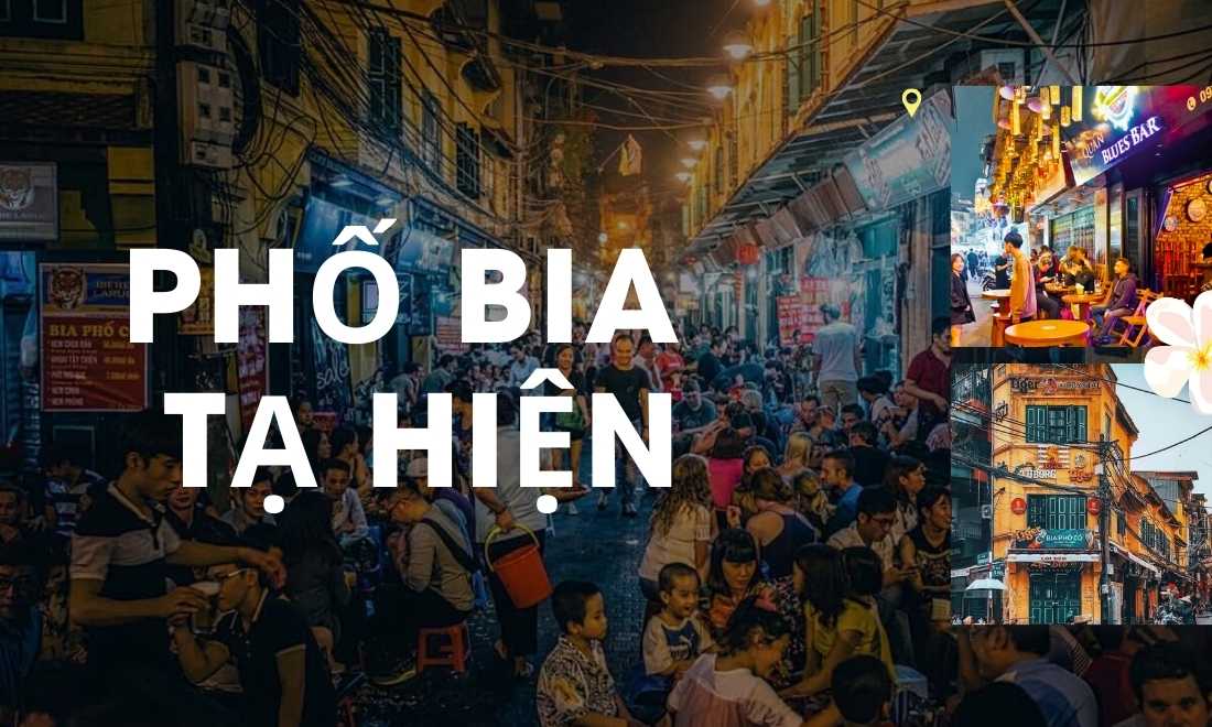 Hà Nội đi đâu chơi? Top 15 địa điểm bạn nhất định phải thử 5 Âm thực đa dạng giữa không gian phố cổ náo nhiệt
