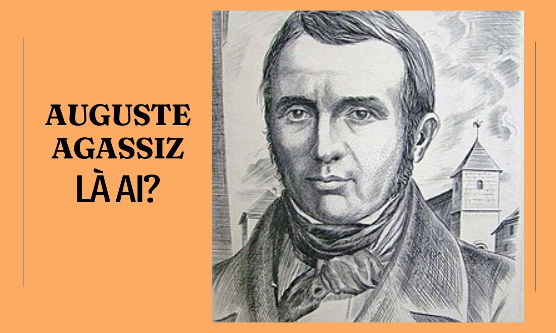Auguste Agassiz và hành trình kiến tạo thương hiệu đồng hồ Longines 1 Auguste Agassiz (1809 - 1877) là nhà sáng lập tiền thân Longines