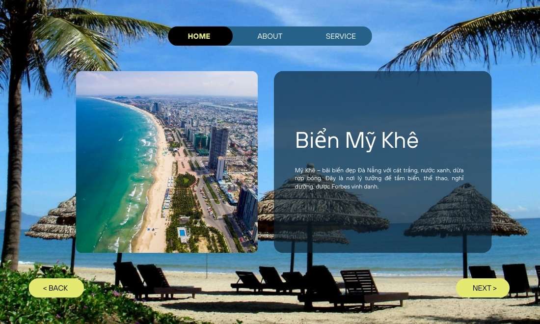 Kinh nghiệm du lịch Đà Nẵng - Cẩm nang hữu ích cho bạn tự túc 5 Bãi biển Mỹ Khê – “viên ngọc quý” của Đà Nẵng