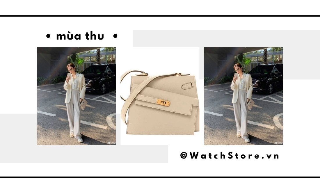 Phối đồ công sở 2025 – 15 outfit thanh lịch và hiện đại cho nàng 16 Blazer giúp gợi nhớ sắc thu lãng mạn