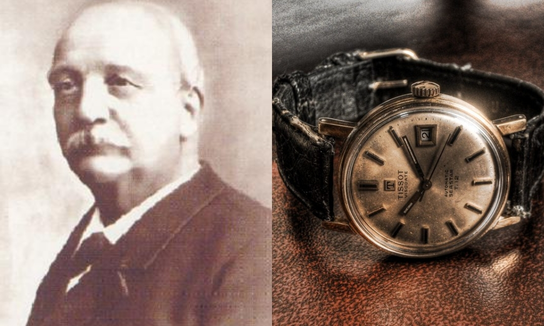 Charles-Émile Tissot là ai - Hành trình đưa Tissot vươn tầm thế giới 3 Đóng góp của Charles-Émile Tissot cho ngành đồng hồ