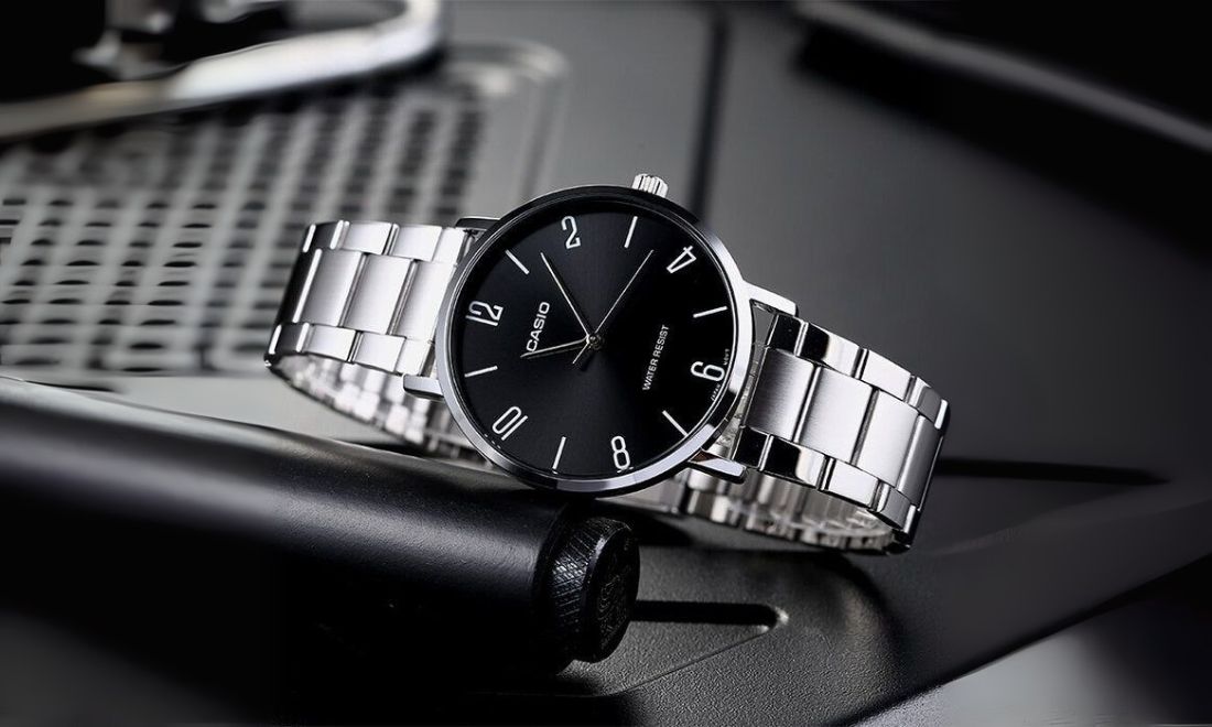 Top 10 mẫu đồng hồ nam không lỗi mode đẹp và đáng mua nhất 1 Casio MTP