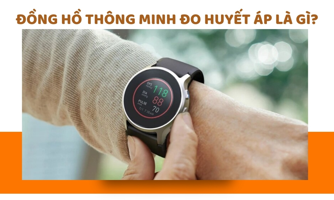 Sản phẩm giúp theo dõi các chỉ số của sức khoẻ