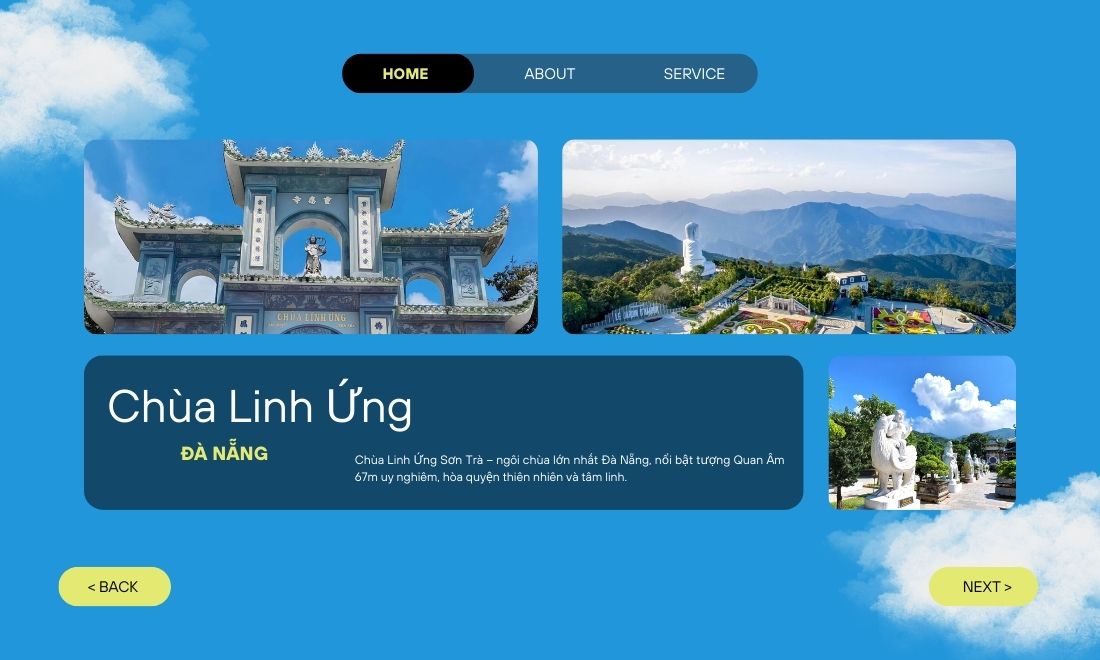 Kinh nghiệm du lịch Đà Nẵng - Cẩm nang hữu ích cho bạn tự túc 4 Du lịch tâm linh Đà Nẵng – Chùa Linh Ứng Sơn Trà