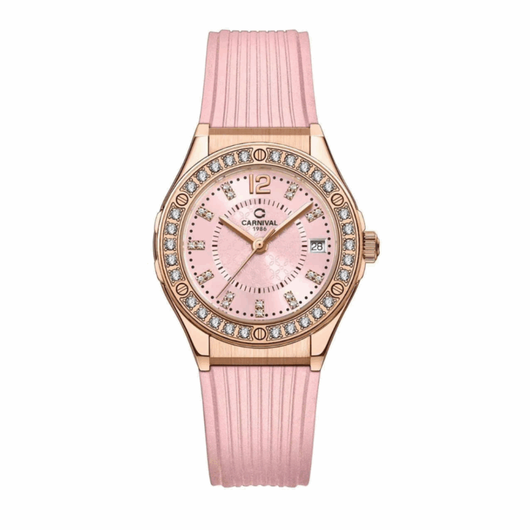 Carnival 34mm Nữ 8173L2-VH-DCS-H