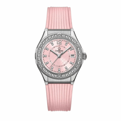 Carnival 34mm Nữ 8173L2-VT-DCS-H chính hãng Carnival 34mm Nữ 8173L2-VT-DCS-H