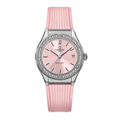 Carnival 34mm Nữ 8168L2-VT-DCS-H chính hãng Carnival 34mm Nữ 8168L2-VT-DCS-H