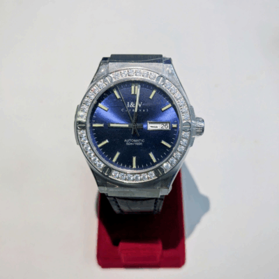 Đồng hồ I&W Carnival 42mm Nam 55851G-VT-DD-X chính hãng Ảnh sản phẩm I&W Carnival 42mm Nam 55851G-VT-DD-X
