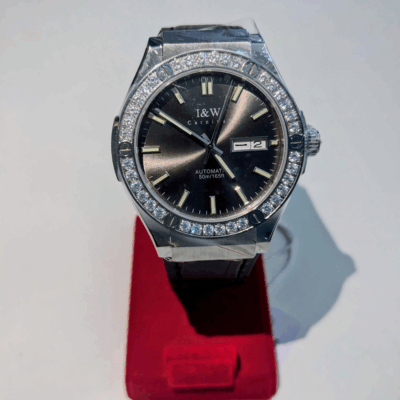 Đồng hồ I&W Carnival 42mm Nam 55851G-VT-DD-DX chính hãng Ảnh sản phẩm I&W Carnival 42mm Nam 55851G-VT-DD-DX