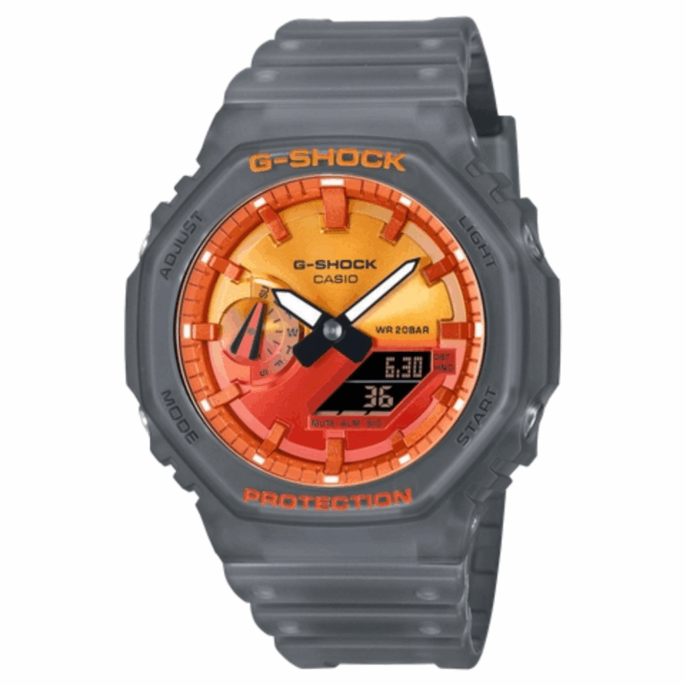 Casio Nam GA-2100FLS-8A4