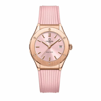 Carnival 34mm Nữ 8168L-VH-DCS-H chính hãng Carnival 34mm Nữ 8168L-VH-DCS-H