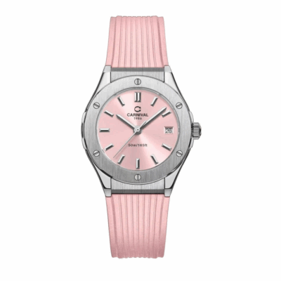 Carnival 34mm Nữ 8168L-VT-DCS-H chính hãng Carnival 34mm Nữ 8168L-VT-DCS-H