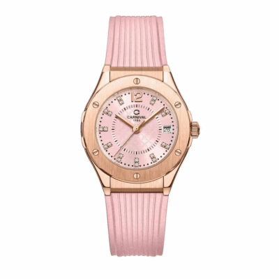 Carnival 34mm Nữ 8173L-VH-DCS-H chính hãng Carnival 34mm Nữ 8173L-VH-DCS-H
