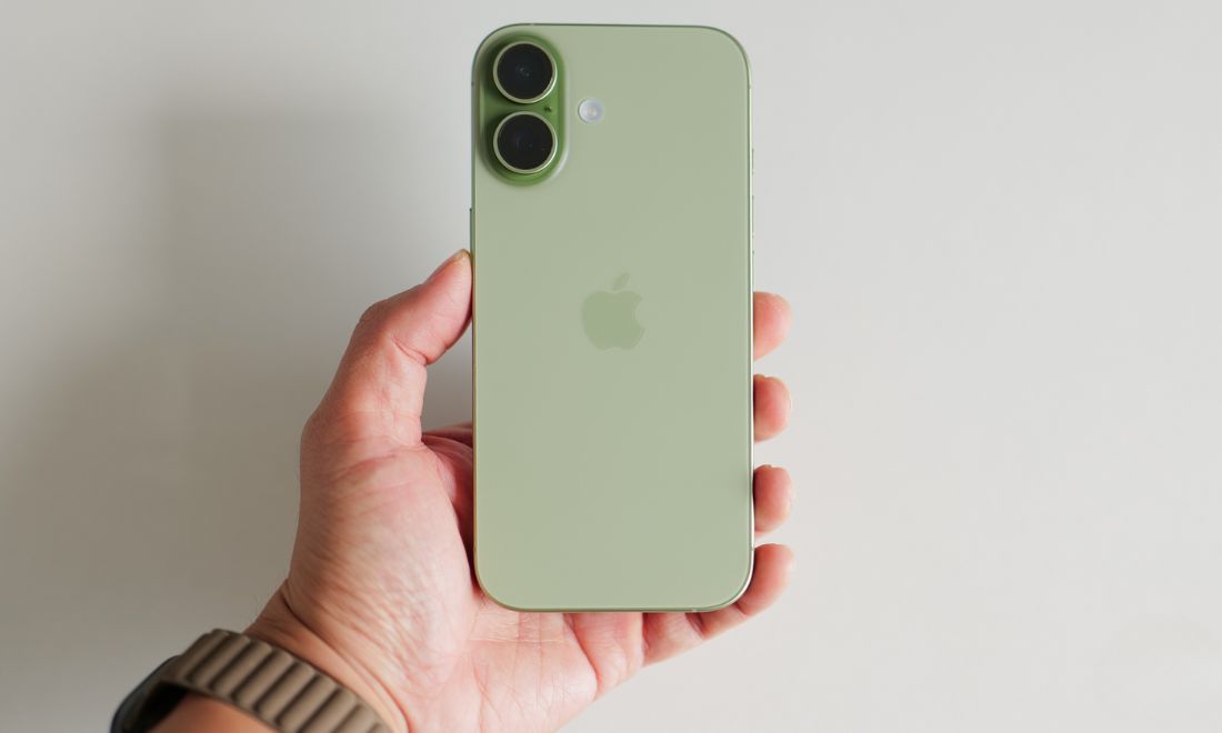 iPhone màu tươi sáng