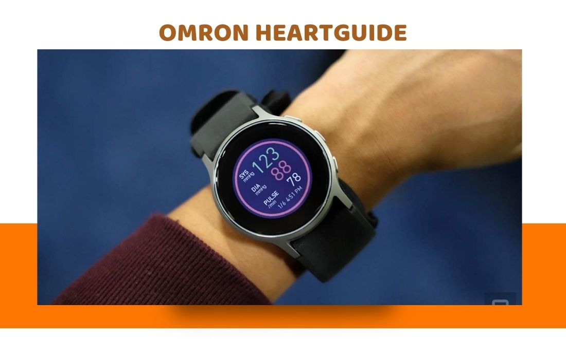 Omron HeartGuide