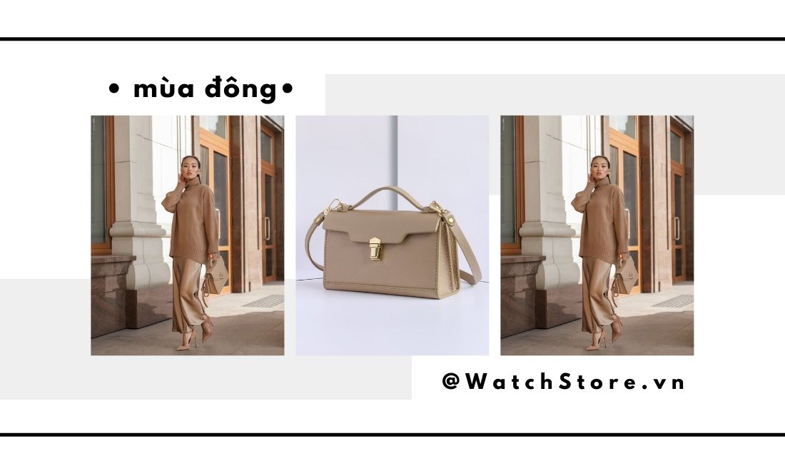Phối đồ công sở 2025 – 15 outfit thanh lịch và hiện đại cho nàng 21 Outfit cho dân công sở vào mùa đông