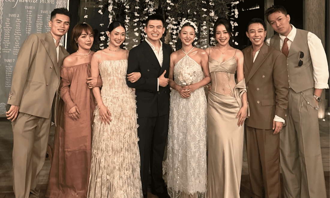 Đi đám cưới mặc gì? 20+ Gợi ý Phối đồ HIỆN ĐẠI, SANG TRỌNG cho NAM và NỮ 1 Diện dresscode theo chủ đề bữa tiệc thể hiện sự tôn trọng