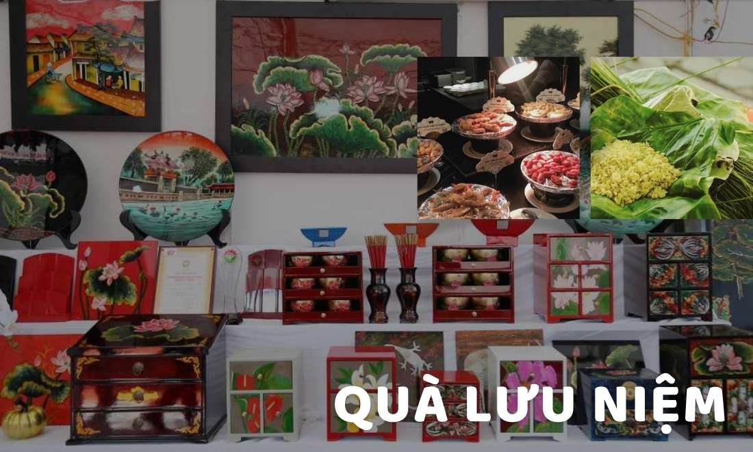 Hà Nội đi đâu chơi? Top 15 địa điểm bạn nhất định phải thử 11 Quà lưu niệm Hà Nội ý nghĩa