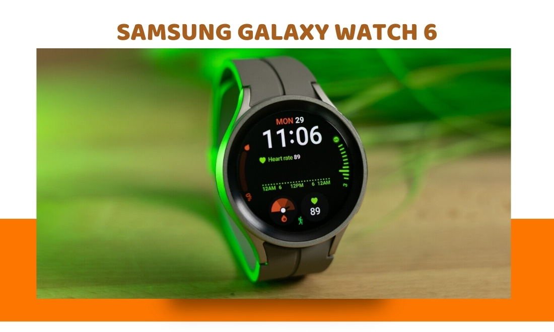 Samsung Galaxy Watch 6
